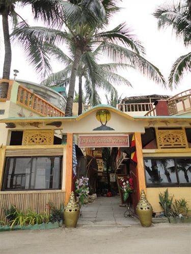 La Isla Bonita Resort And Spa Manoc-Manoc Exterior photo
